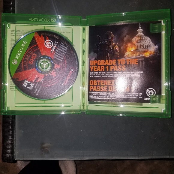 The Devision 2 - Picture 2 of 3